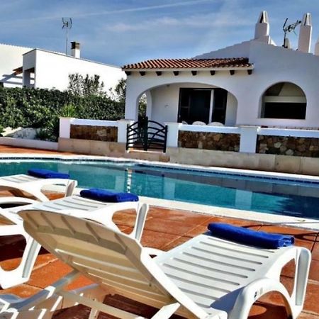 Villa Na Y Veni Cala'N Bosch  Exterior foto